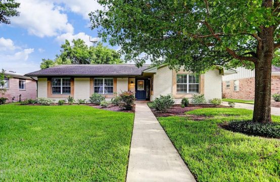 Meyerland Area Home
